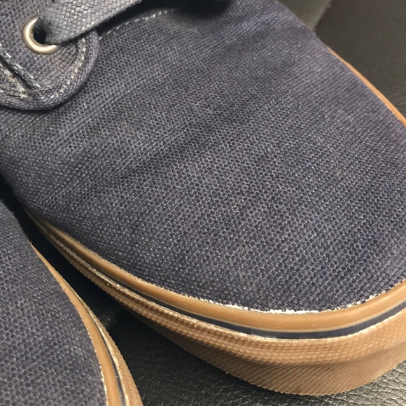 Men’s Vans US 10 textile upper - Picture 4 of 7